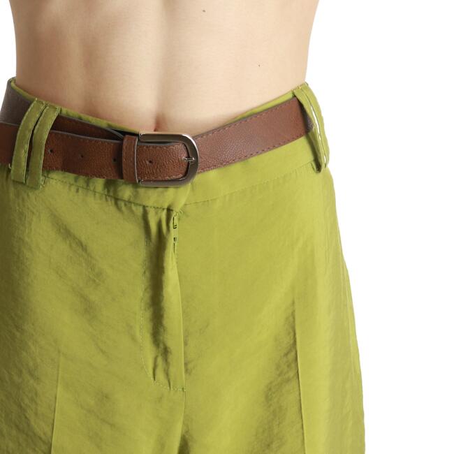 PANTALONE CON CINTURA HAVEONE - Mad Fashion | img vers.650x/